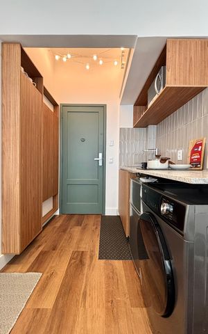 Apartamento à venda com 18m², 1 quarto e sem vagaCozinha