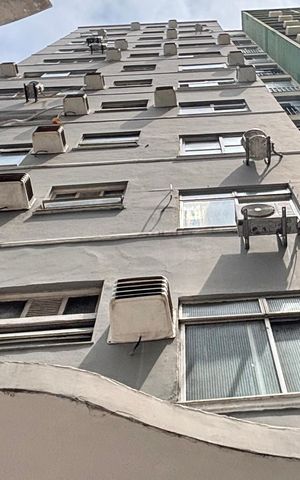 Apartamento à venda com 18m², 1 quarto e sem vagaFachada