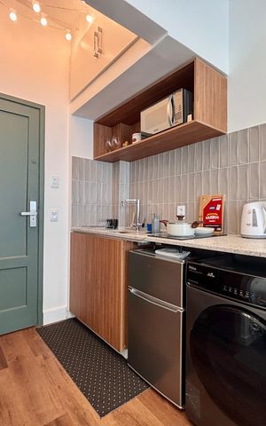 Apartamento à venda com 18m², 1 quarto e sem vagaCozinha