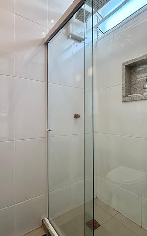 Apartamento à venda com 18m², 1 quarto e sem vagaBanheiro