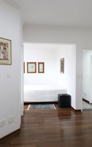 Apartamento à venda com 328m², 3 quartos e 3 vagasSuíte 1