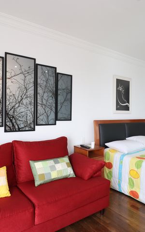 Apartamento à venda com 328m², 3 quartos e 3 vagasSuíte 2
