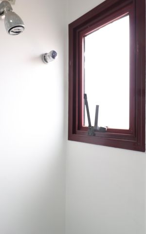 Apartamento à venda com 328m², 3 quartos e 3 vagasBanheiro da Suíte 1