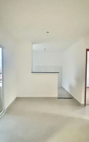 Apartamento para alugar com 42m², 2 quartos e 1 vaga Apartamento para alugar com 42m², 2 quartos e 1 vagaSala