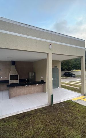 Apartamento para alugar com 42m², 2 quartos e 1 vaga Apartamento para alugar com 42m², 2 quartos e 1 vagaÁrea comum - Salão de festas