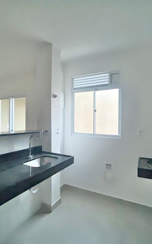 Apartamento para alugar com 42m², 2 quartos e 1 vaga Apartamento para alugar com 42m², 2 quartos e 1 vagaCozinha
