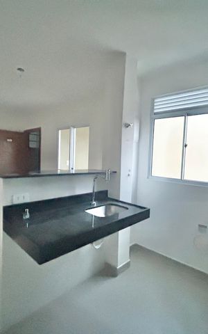 Apartamento para alugar com 42m², 2 quartos e 1 vaga Apartamento para alugar com 42m², 2 quartos e 1 vagaCozinha
