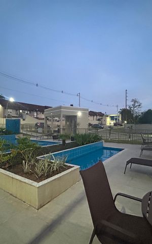 Apartamento para alugar com 42m², 2 quartos e 1 vaga Apartamento para alugar com 42m², 2 quartos e 1 vagaÁrea comum - Piscina
