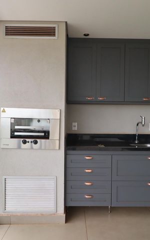 Apartamento para alugar com 295m², 4 quartos e 4 vagas Apartamento para alugar com 295m², 4 quartos e 4 vagasSacada da Sala