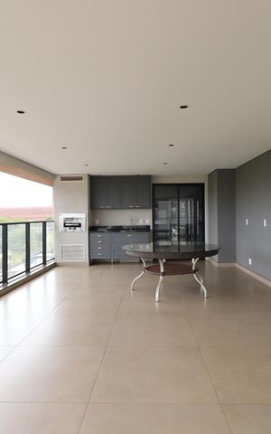 Apartamento para alugar com 295m², 4 quartos e 4 vagas Apartamento para alugar com 295m², 4 quartos e 4 vagasSacada da Sala