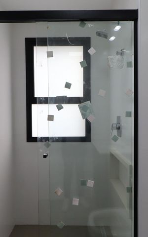 Apartamento para alugar com 295m², 4 quartos e 4 vagas Apartamento para alugar com 295m², 4 quartos e 4 vagasBanheiro da Suíte 3