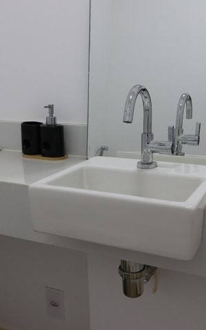 Apartamento para alugar com 295m², 4 quartos e 4 vagas Apartamento para alugar com 295m², 4 quartos e 4 vagasLavabo