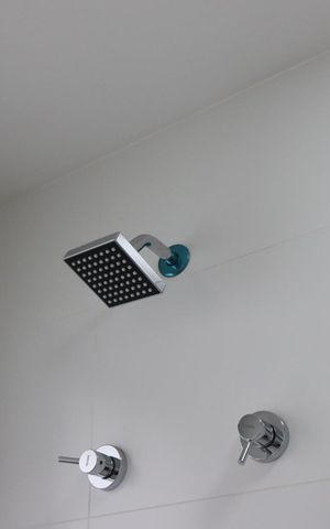 Apartamento para alugar com 295m², 4 quartos e 4 vagas Apartamento para alugar com 295m², 4 quartos e 4 vagasBanheiro da Suíte 3