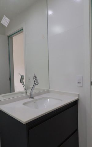 Apartamento para alugar com 295m², 4 quartos e 4 vagas Apartamento para alugar com 295m², 4 quartos e 4 vagasBanheiro da Suíte 4
