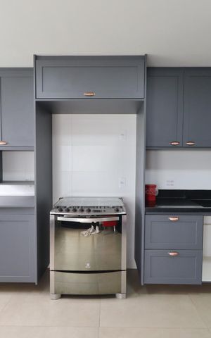 Apartamento para alugar com 295m², 4 quartos e 4 vagas Apartamento para alugar com 295m², 4 quartos e 4 vagasCozinha