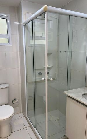 Apartamento à venda com 74m², 3 quartos e 2 vagas