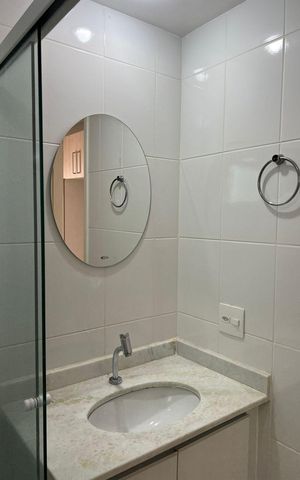 Apartamento à venda com 74m², 3 quartos e 2 vagas