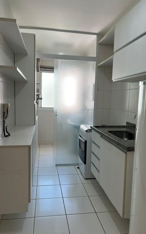 Apartamento à venda com 74m², 3 quartos e 2 vagas