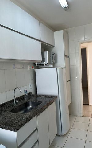 Apartamento à venda com 74m², 3 quartos e 2 vagas