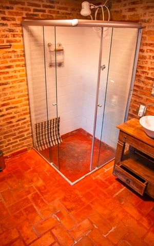 Casa à venda com 500m², 5 quartos e 6 vagas Casa à venda com 500m², 5 quartos e 6 vagasBanheiro da Suíte 4