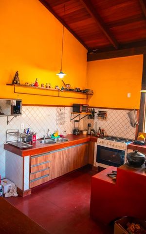 Casa à venda com 500m², 5 quartos e 6 vagas Casa à venda com 500m², 5 quartos e 6 vagasCozinha