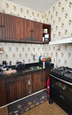 Casa à venda com 209m², 3 quartos e 2 vagas Casa à venda com 209m², 3 quartos e 2 vagasCozinha