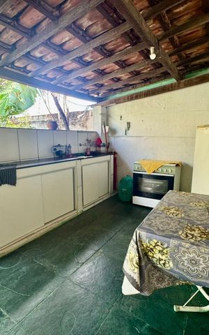 Casa à venda com 209m², 3 quartos e 2 vagas Casa à venda com 209m², 3 quartos e 2 vagasVaranda gourmet