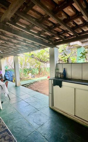 Casa à venda com 209m², 3 quartos e 2 vagas Casa à venda com 209m², 3 quartos e 2 vagasVaranda gourmet
