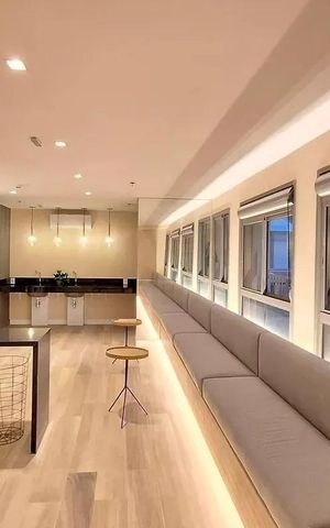 Studio à venda com 21m², 1 quarto e sem vaga Studio à venda com 21m², 1 quarto e sem vagaLavanderia