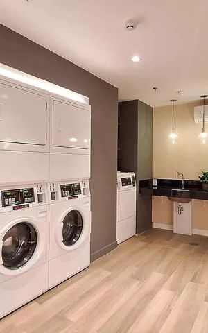 Studio à venda com 21m², 1 quarto e sem vaga Studio à venda com 21m², 1 quarto e sem vagaLavanderia