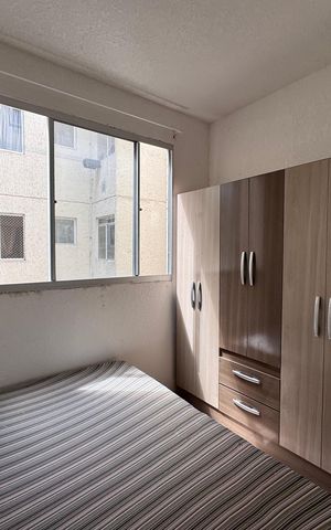 Apartamento para alugar com 48m², 2 quartos e sem vaga Apartamento para alugar com 48m², 2 quartos e sem vagaQuarto 1