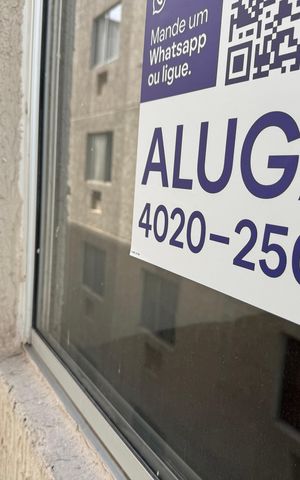 Apartamento para alugar com 48m², 2 quartos e sem vaga Apartamento para alugar com 48m², 2 quartos e sem vagaPlaquinha