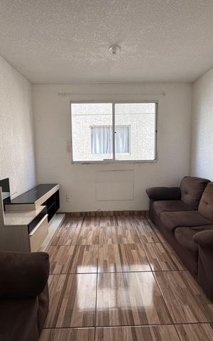 Apartamento para alugar com 48m², 2 quartos e sem vaga Apartamento para alugar com 48m², 2 quartos e sem vagaSala