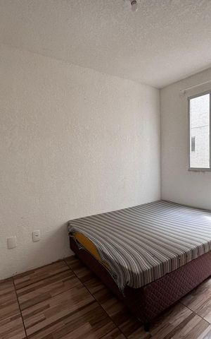 Apartamento para alugar com 48m², 2 quartos e sem vaga Apartamento para alugar com 48m², 2 quartos e sem vagaQuarto 1