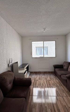 Apartamento para alugar com 48m², 2 quartos e sem vaga Apartamento para alugar com 48m², 2 quartos e sem vagaSala