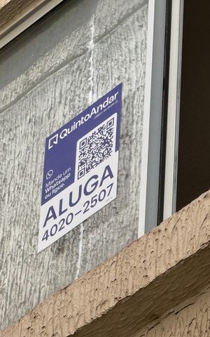 Apartamento para alugar com 48m², 2 quartos e sem vaga Apartamento para alugar com 48m², 2 quartos e sem vagaPlaquinha