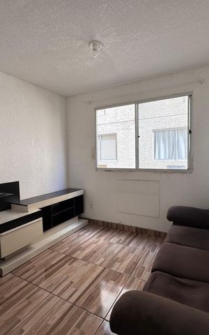 Apartamento para alugar com 48m², 2 quartos e sem vaga Apartamento para alugar com 48m², 2 quartos e sem vagaSala