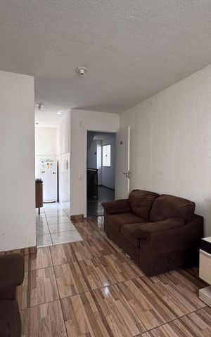 Apartamento para alugar com 48m², 2 quartos e sem vaga Apartamento para alugar com 48m², 2 quartos e sem vagaSala