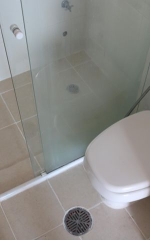Apartamento à venda com 88m², 1 quarto e 1 vagaBanheiro Social