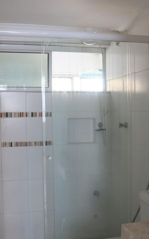 Apartamento à venda com 88m², 1 quarto e 1 vagaBanheiro Social