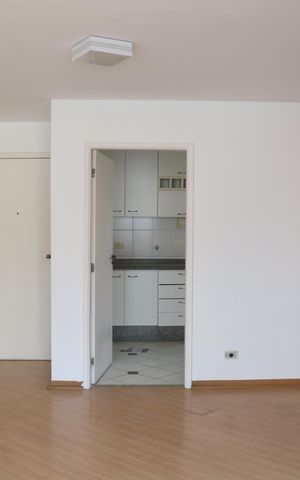 Apartamento à venda com 88m², 1 quarto e 1 vagaSala