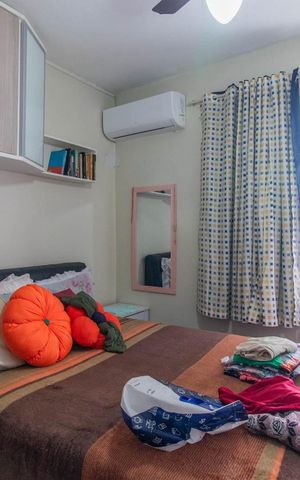 Apartamento à venda com 51m², 2 quartos e sem vagaQuarto 1
