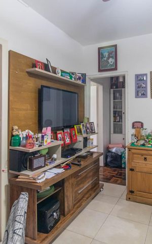 Apartamento à venda com 51m², 2 quartos e sem vagaSala