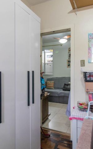 Apartamento à venda com 51m², 2 quartos e sem vagaQuarto 2