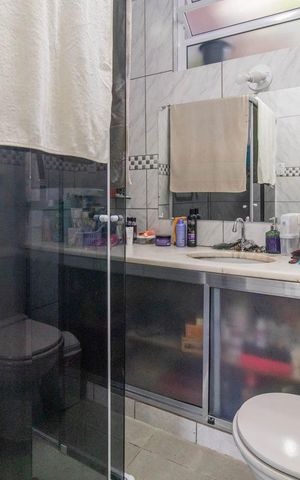 Apartamento à venda com 51m², 2 quartos e sem vagaBanheiro