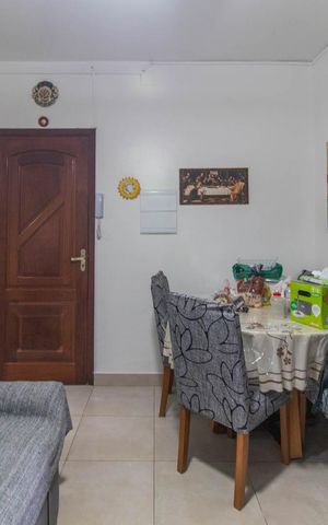 Apartamento à venda com 51m², 2 quartos e sem vagaSala