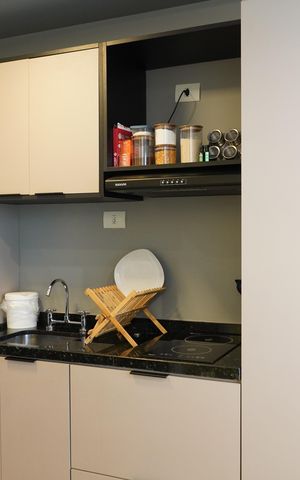 Apartamento à venda com 25m², 1 quarto e sem vagaStudio