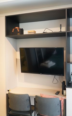 Apartamento à venda com 25m², 1 quarto e sem vagaStudio
