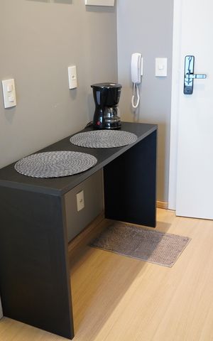 Apartamento à venda com 25m², 1 quarto e sem vagaStudio