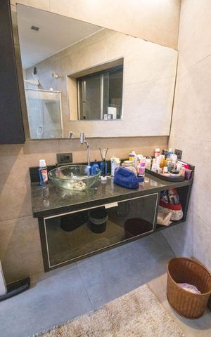 Casa à venda com 115m², 3 quartos e 2 vagas Casa à venda com 115m², 3 quartos e 2 vagasBanheiro Social 2